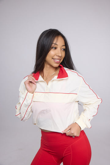 Windbreaker Jacket Set