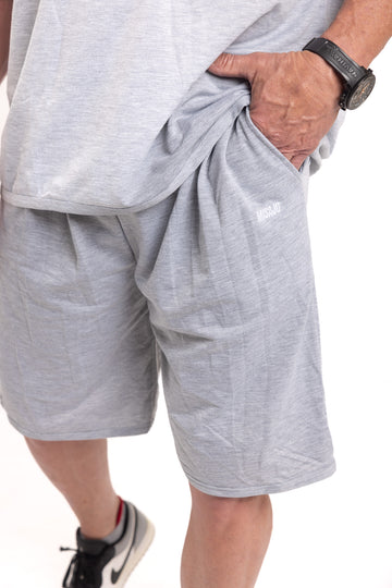 Samson Shorts – Light Gray