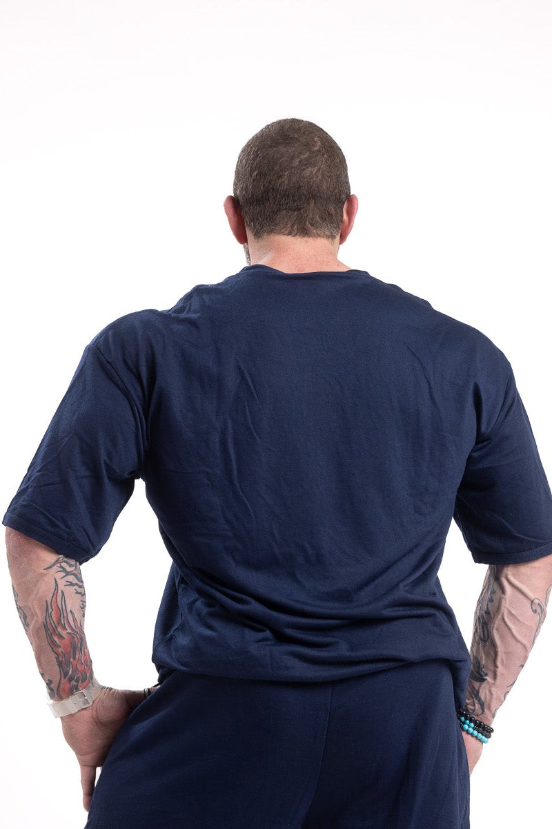 Chad T – Deep Navy