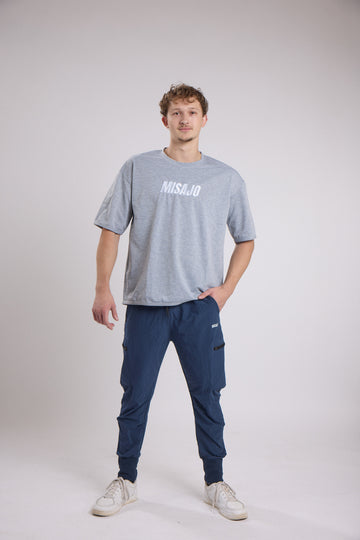Julian Joggers – Steel Blue