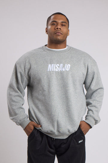 David Sweater – Light Gray