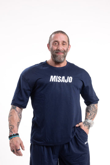 Chad T – Deep Navy