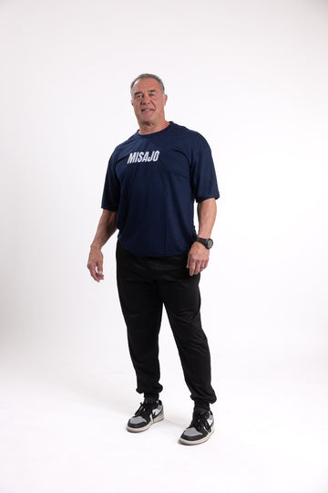 Greg Jogger Pants – Black