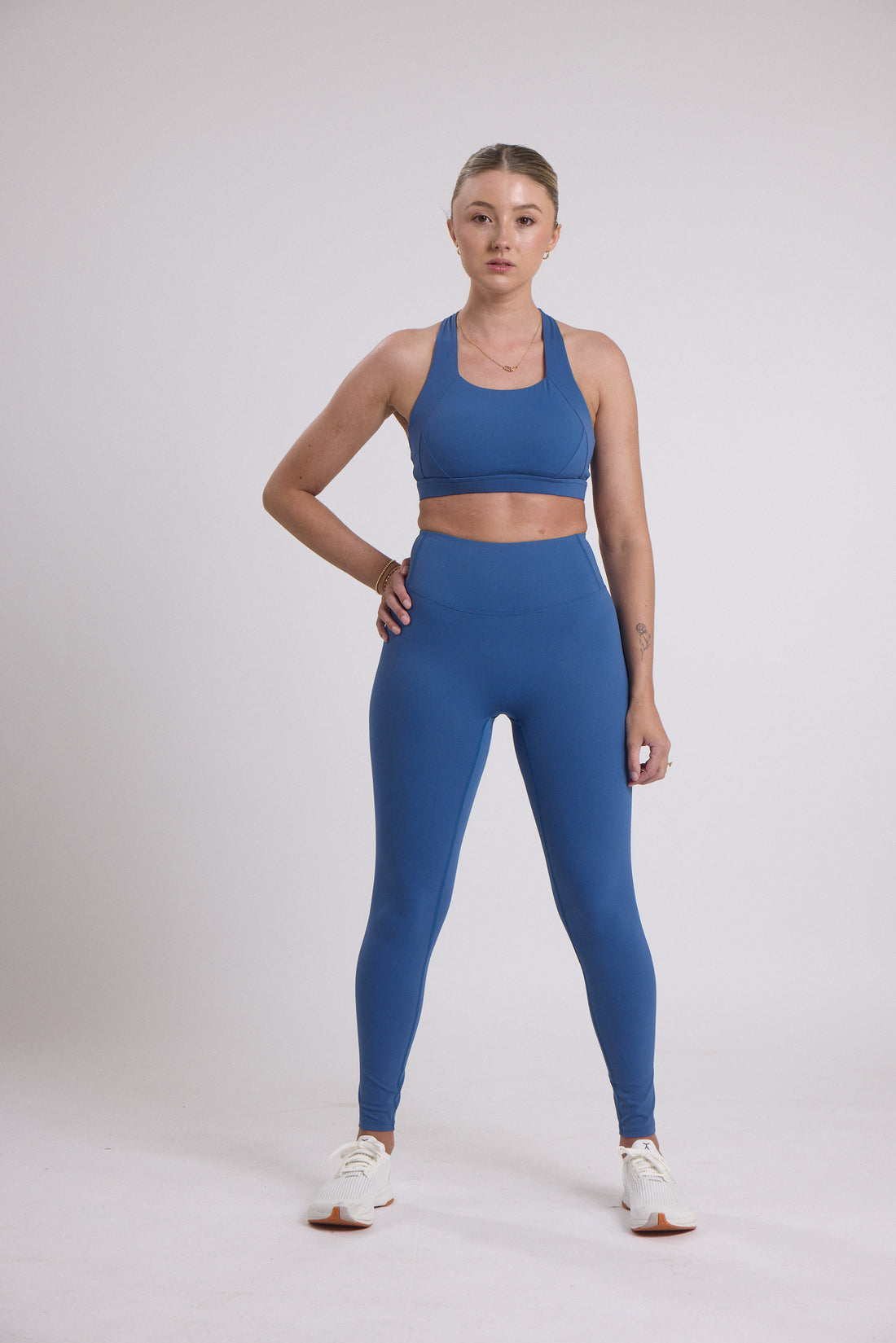 Midnight Blue Sports Leggings