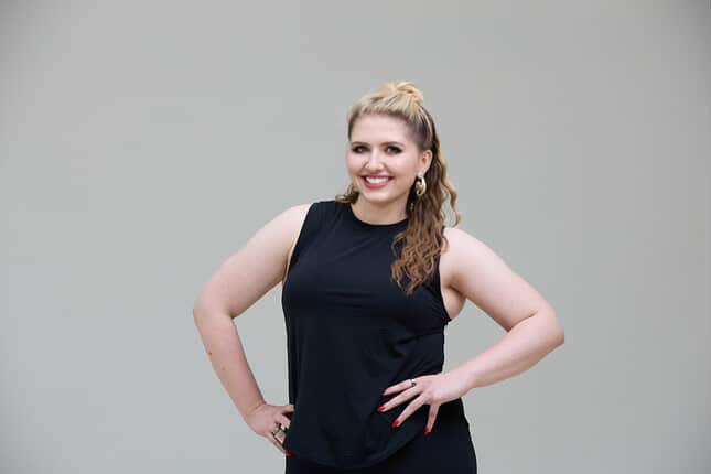 MISAJO Nechama Tank Top Classic Black