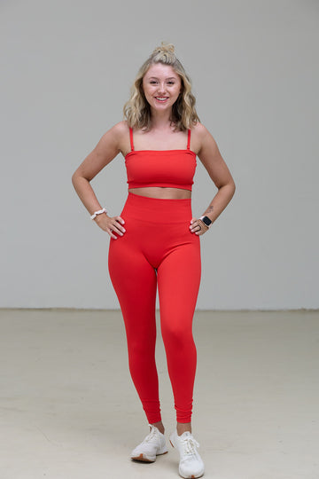 MISAJO Emily Duo - Chili Red