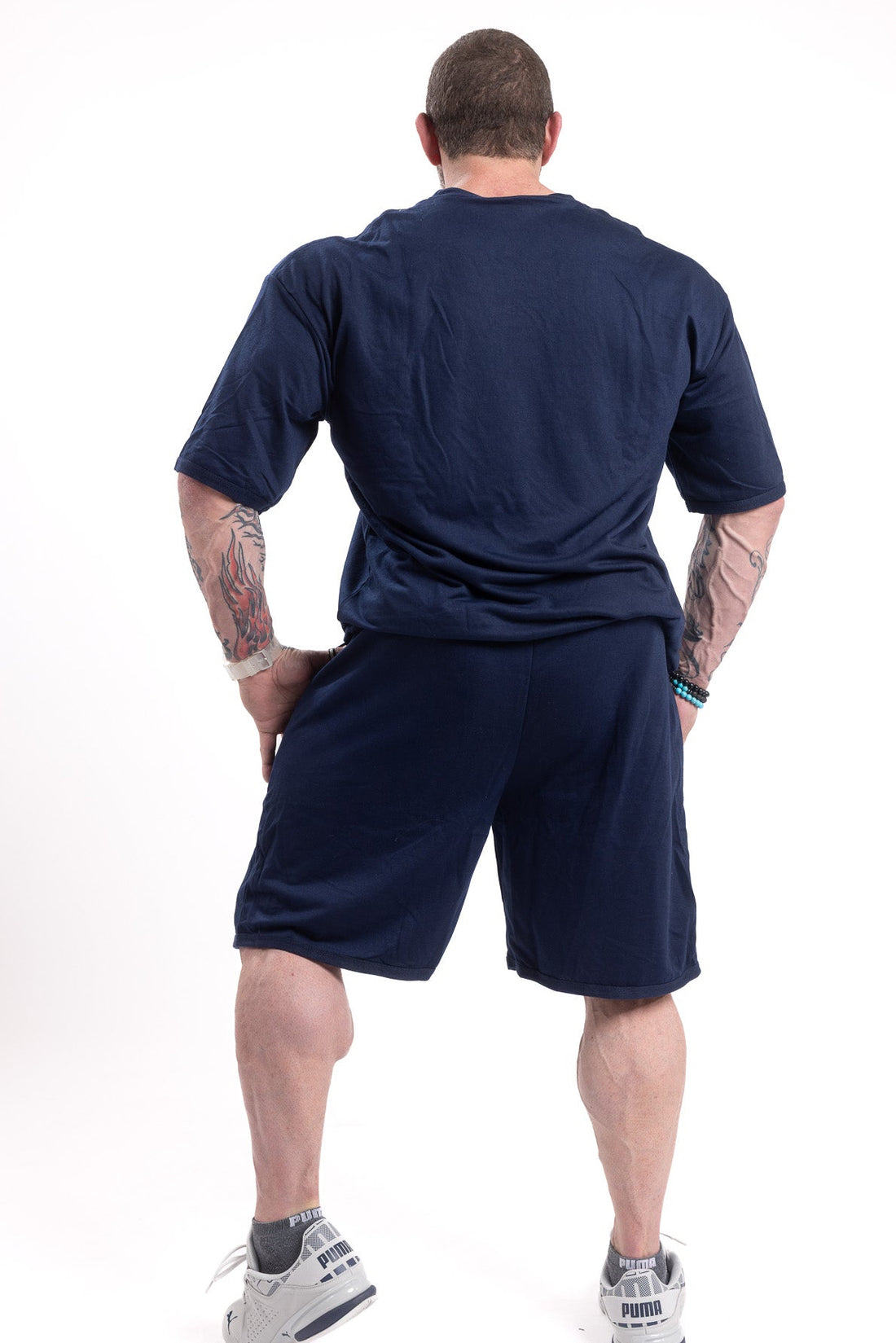 Chad Shorts – Deep Navy