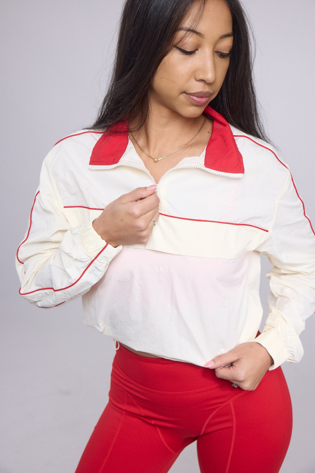 Windbreaker Jacket Set