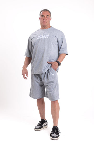 Samson T – Light Gray