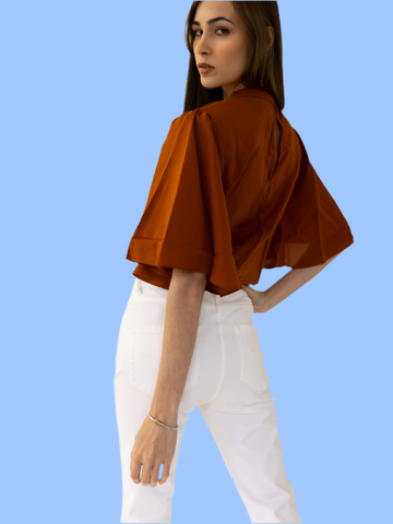 Toulouse Blouse