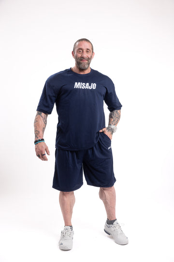 Chad Shorts – Deep Navy