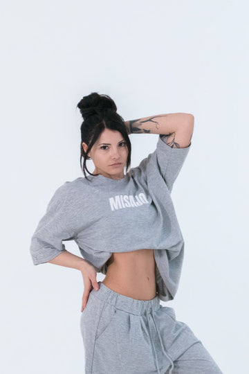 Samson Drift Oversized Tee