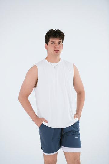 MISAJO Midnight Pulse 2-in-1 Shorts
